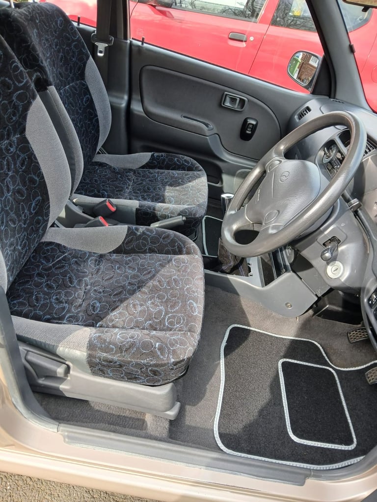 2006 perodua kelisa low mileage 795