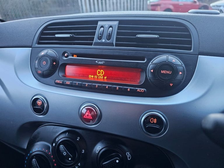 2014 14 FIAT 500 1.2 S HATCHBACK 3DR PETROL MANUAL EURO 6 (S/S) (69 BHP)