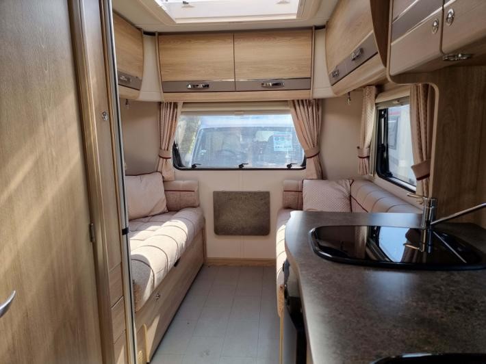 2019 Elddis Majestic 196 Used Motorhome