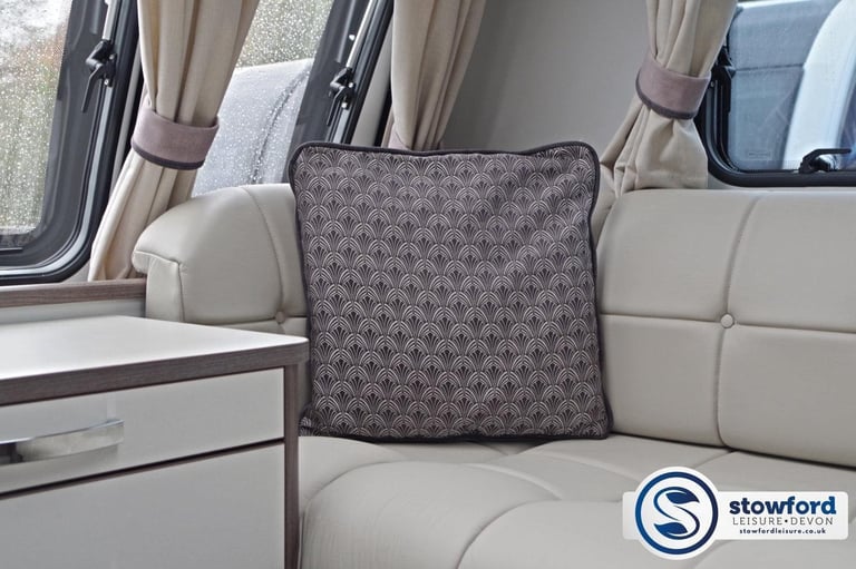 Buccaneer Commodore, 2023 Used Touring Caravan