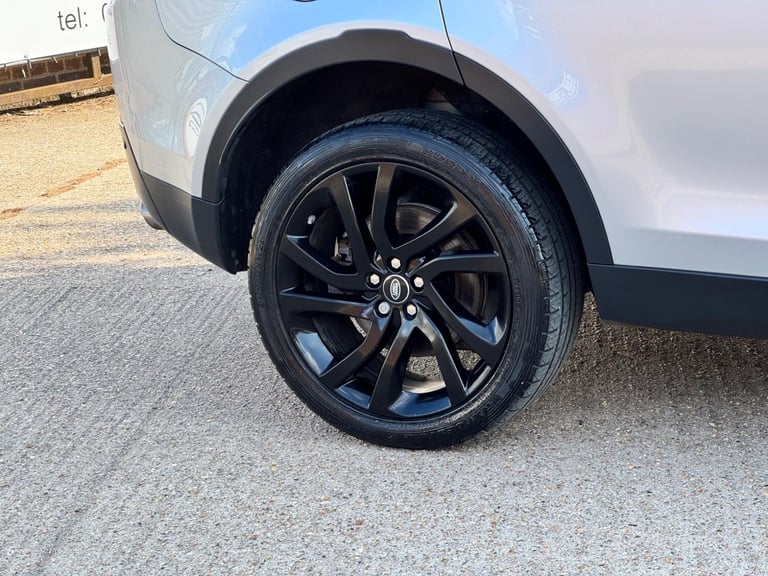2017 Land Rover Discovery Sport 2.0 SD4 HSE Black Auto 4WD Euro 6 (s/s) 5dr ESTATE Diesel Automatic