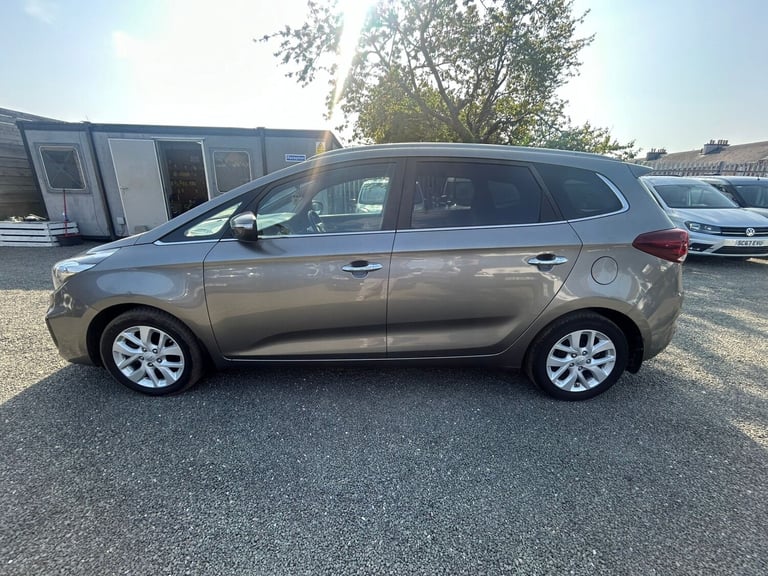 2018 Kia Carens 1.7 CRDi ISG 2 5dr MPV Diesel Manual