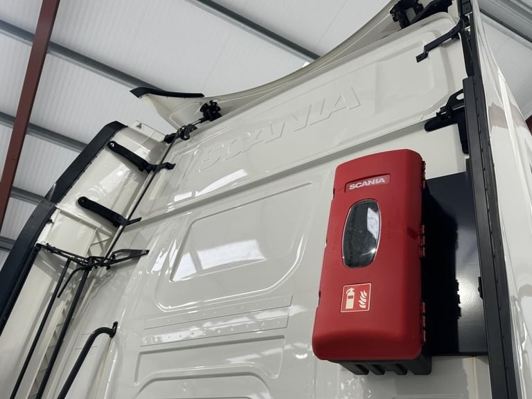 2021 (71) SCANIA 500S 6X2 MIDLIFT