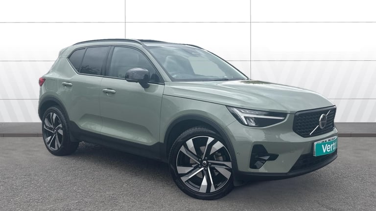 2023 Volvo XC40 2.0 B4P Ultimate Dark 5dr Auto Petrol Estate Estate Petrol Automatic