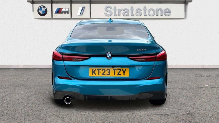2023 BMW 2 Series 218i [136] M Sport 4dr DCT COUPE PETROL Automatic