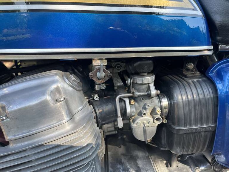 1976 Honda CB750 K6 736cc