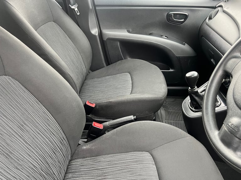 Hyundai, I10, Hatchback, 2012, Manual, 1248 (cc), 5 doors
