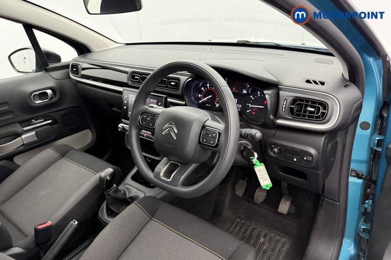 2022 Citroen C3 1.2 PureTech Sense 5dr Hatchback Petrol Manual