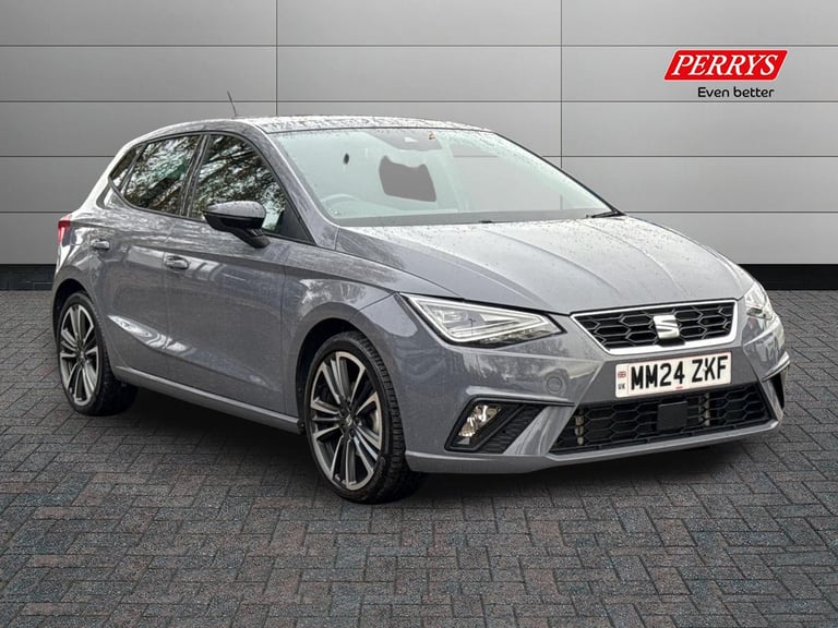 image for 2024 SEAT Ibiza 1.0 TSI 115 Anniversary Limited Edition 5dr DSG Hatchback PETROL Automatic