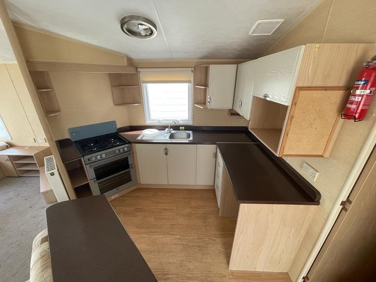 Static Holiday Home Off Site For Sale Willerby Westmorland 3 Bedroom, 37ftx12ft