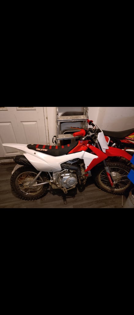 Honda CRF 110