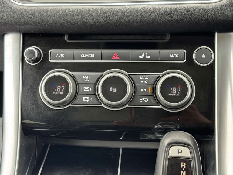 2018 Land Rover Range Rover Sport 3.0 Range Rover Sport HSE Dynamic SDV6 Automatic 4WD 5dr - NATI...