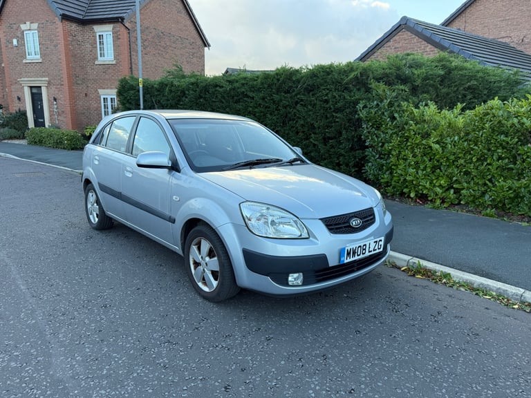 Kia, RIO, Hatchback, 2008, 72k miles 