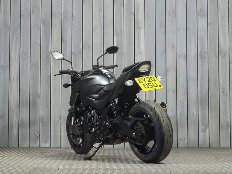 2020 20 SUZUKI GSX-S750