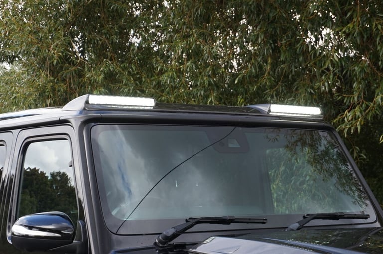 2019 Mercedes-Benz G-Class G 63 4MATIC ** BRABUS ROCKET STYLING + 24 FORGED WHEELS ** Estate Petr...