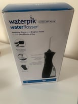 Waterpik water glosser