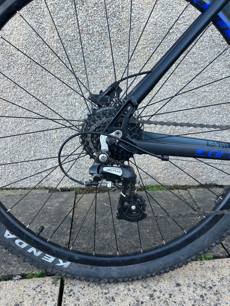 Carerra Hellcat 29” Large Frame