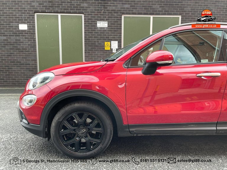 FIAT 500X 1.6 500x Off-road Look 1.6 Multijet Ii 120hp Cross 2016