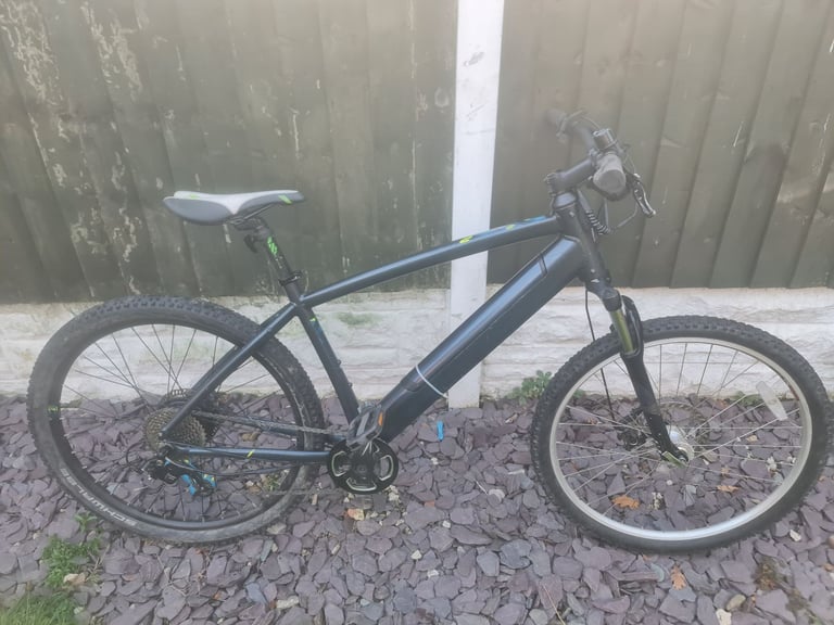 image for Carrera electric bike spares or repairs 