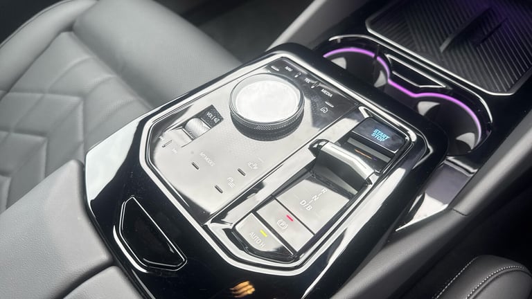 2025 BMW i5 250kW eDrive40 M Sport 84kWh 5dr Auto Electric Estate Estate Electric Automatic