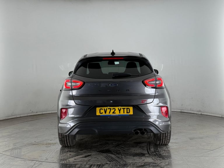 2023 Ford Puma 1.5 EcoBoost ST 5dr HATCHBACK PETROL Manual
