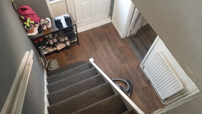 2 bedroom semi detached house (swap)want 3 bed or big 2