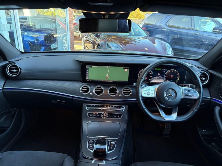 2019 Mercedes-Benz E Class E300de AMG Line Premium 5dr 9G-Tronic ESTATE DIESEL/ELECTRIC Automatic