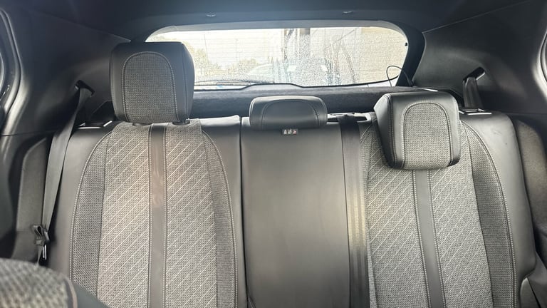 2024 Peugeot 2008 1.2 PureTech Allure SUV 5dr Petrol EAT Euro 6 (s/s) (130 ps) SUV Petrol Automatic