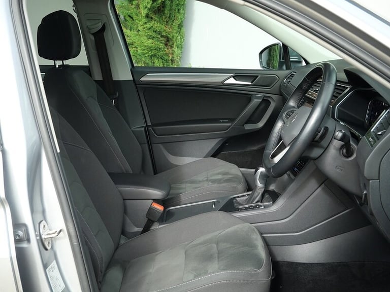 2022 Volkswagen Tiguan Allspace 1.5 TSI Elegance 5dr DSG ESTATE PETROL Automatic