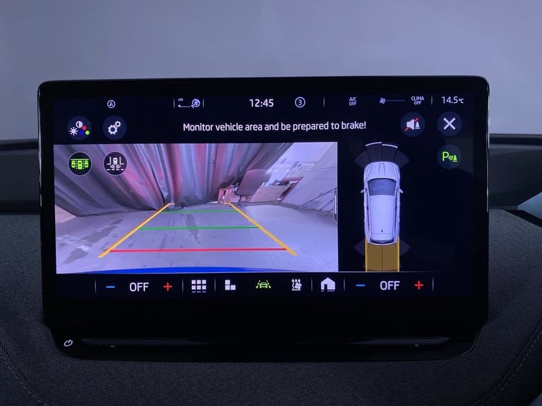 2023 73 SKODA ENYAQ 62KWH 60 SUV 5DR ELECTRIC AUTO (DC120KW) (179 PS)