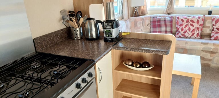 ABI Vista Platinum 2 bedroom caravan