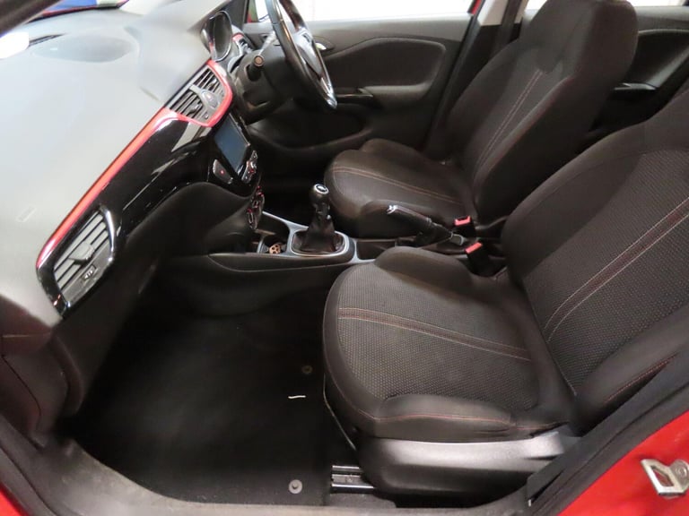 2016 Vauxhall Corsa 1.4i ecoFLEX SRi Euro 6 5dr HATCHBACK Petrol Manual
