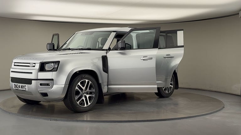 2024 Land Rover Defender 110 3.0 D250 MHEV XS Edition SUV 5dr Diesel Auto 4WD Euro 6 (s/s) (250 p...
