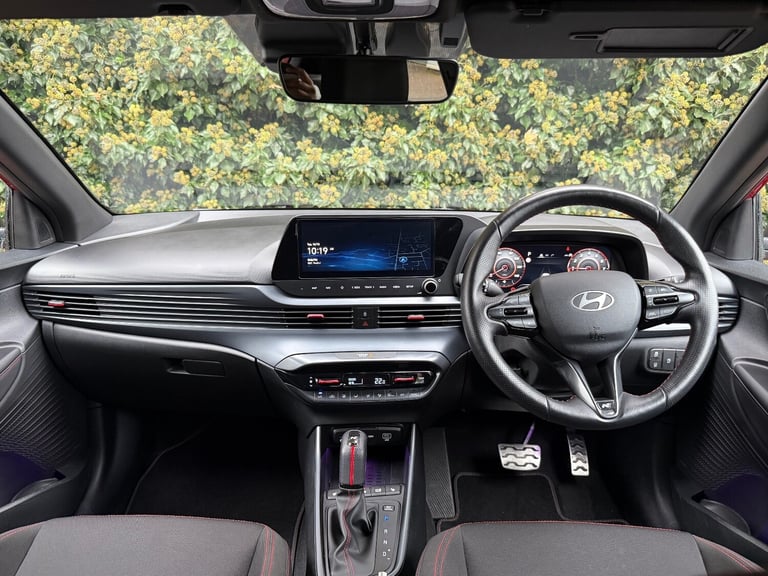 2024 Hyundai i20 1.0T GDi N Line S 5dr DCT Hatchback Petrol Automatic