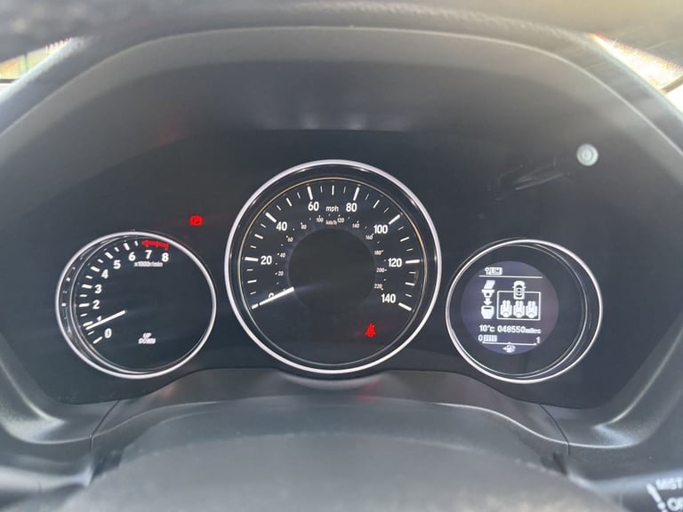 2018 Honda HR-V 1.5 i-VTEC EX SUV EURO-6 FSH VERY WELL LOOKED AFTER CAR  HATCHBACK Petrol Manual
