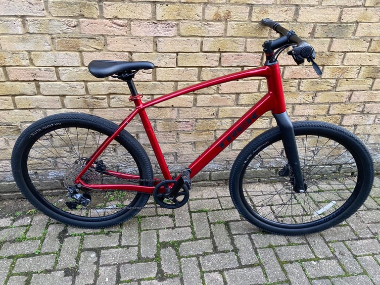 image for Trek dual sport 3ds gravel hybrid bike 