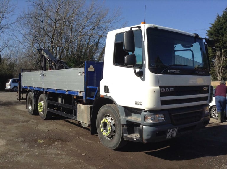 image for DAF TRUCKS CF