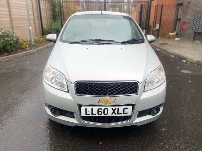 2011 Chevrolet Aveo 1.2 LS 5dr HATCHBACK Petrol Manual