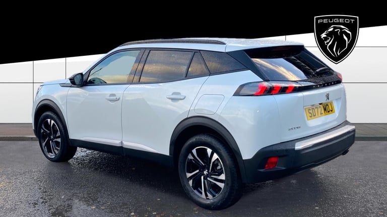 2022 Peugeot 2008 1.2 PureTech Allure Premium+ 5dr Petrol Estate Estate Petrol Manual