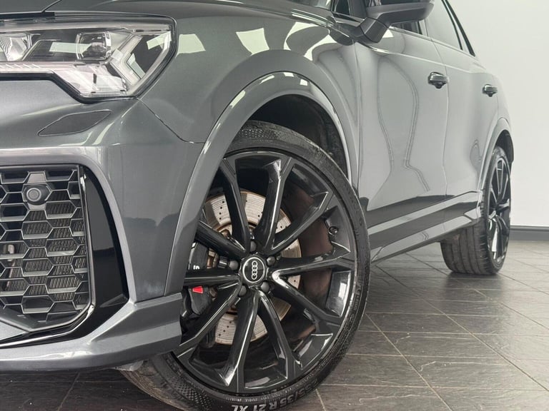 AUDI RS Q3 2.5 TFSI Audi Sport Edition S Tronic quattro Euro 6 (s/s) 5dr 2022
