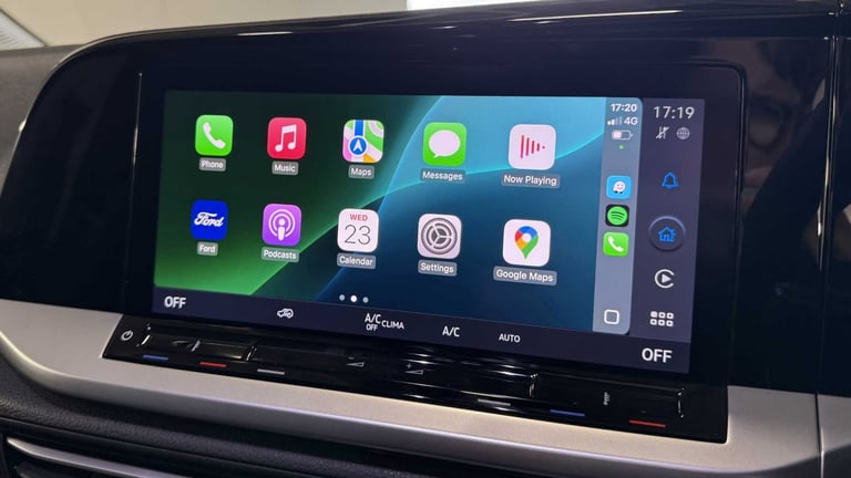 2025 Ford Transit Connect 1.5 EcoBoost PHEV 150 Active FlexCab Van Auto Other Plug-In Hy Automatic