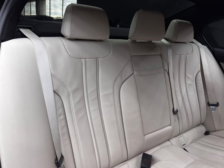 2018 BMW 5 Series 3.0 540i GPF M Sport Auto xDrive Euro 6 (s/s) 4dr SALOON Petrol Automatic