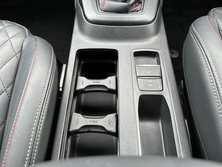 2022 Ford Focus 1.0 EcoBoost Hybrid mHEV 155 ST-Line Vignale 5dr HATCHBACK PETROL Manual