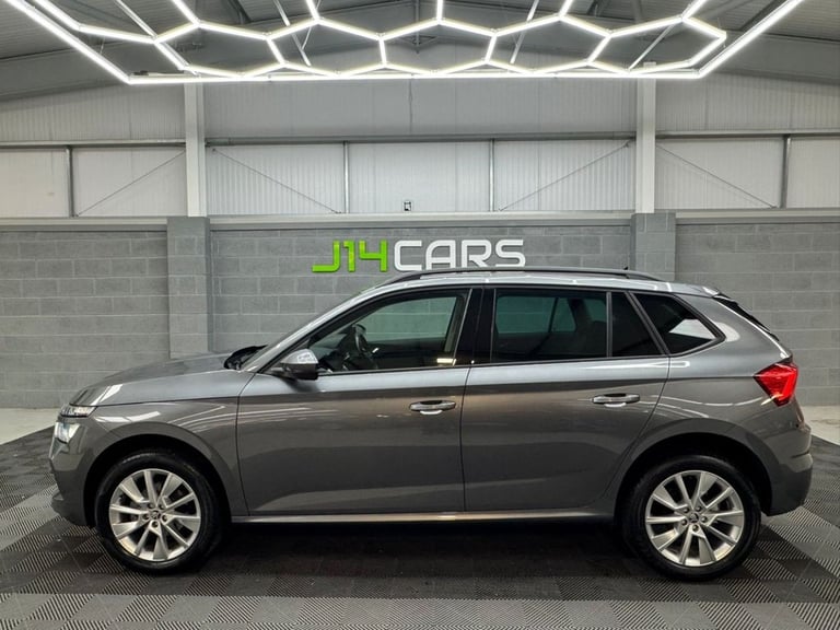 2022 Skoda Kamiq 1.0 TSI SE Drive SUV 5dr Petrol Manual Euro 6 (s/s) (110 ps) HATCHBACK Petrol Ma...