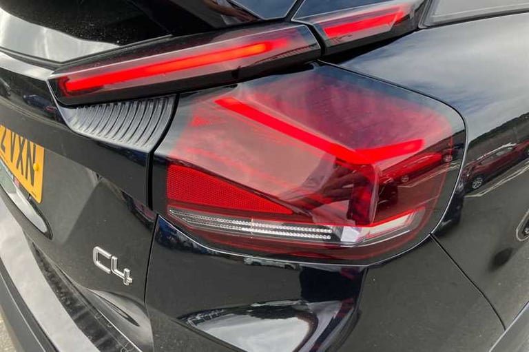 2022 Citroen C4 1.2 PureTech Shine Plus Hatchback 5dr Petrol EAT8 Euro 6 (s/s) (130 ps) Hatchback...