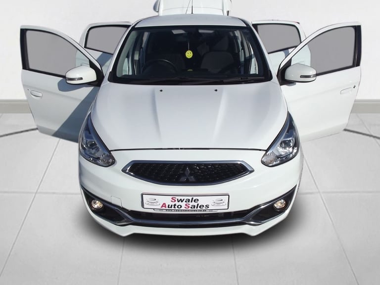 2020 Mitsubishi Mirage 1.2 4 Hatchback 5dr Petrol Manual Euro 6 (s/s) (79 ps) Hatchback Petrol Ma...