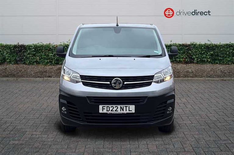 2022 Vauxhall Vivaro 1.5 Turbo D 2900 Dynamic Panel Van 6dr Diesel Manual L1 H1 Euro 6 (s/s) (10 ...