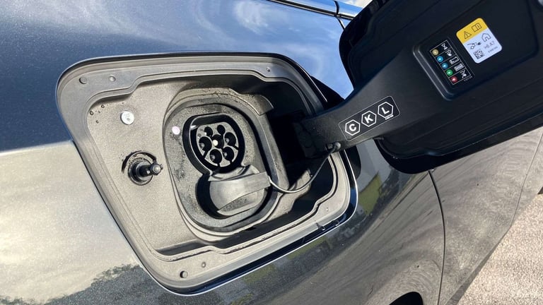 2025 BMW i5 250kW eDrive40 M Sport 84kWh 5dr Auto Estate Electric Automatic