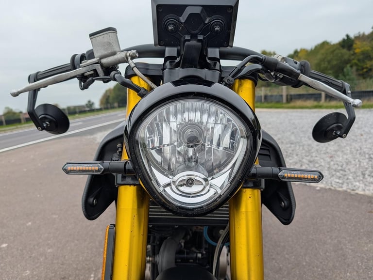 2022 FB MONDIAL HPS 125 E5