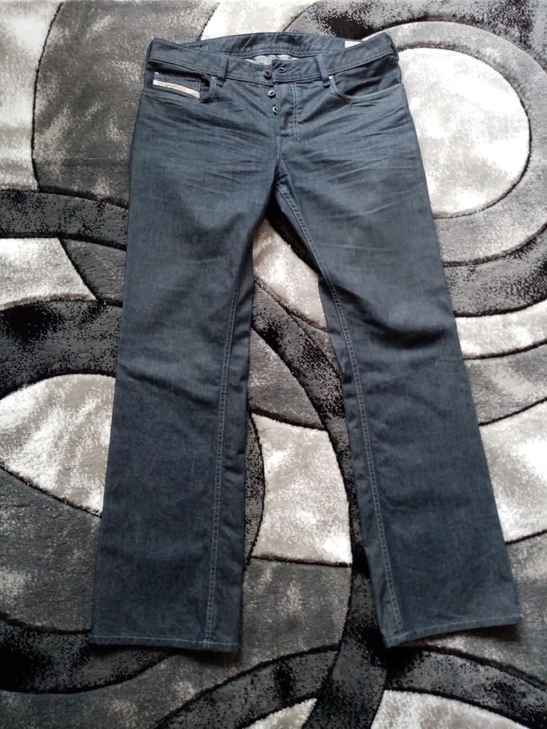 image for DIESEL ZATINY 0088Z JEANS DENIM REULAR BOOTCUT 